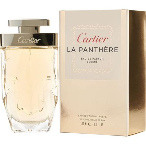 profumo panthere di cartier 100 ml|La Panthere Eau de Toilette Cartier for women .